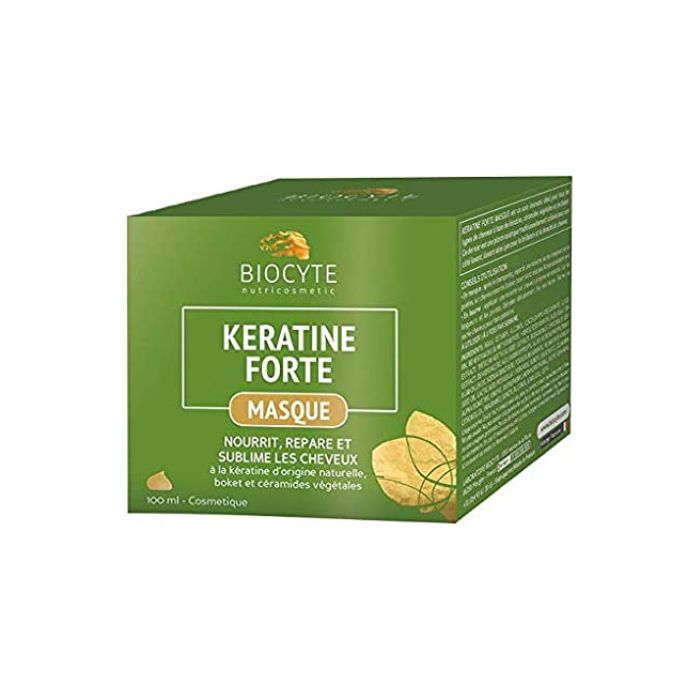 Biocyte Keratine Forte Máscara, 100ml