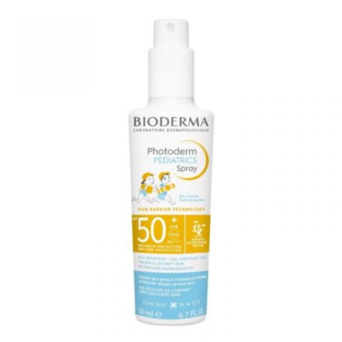 BIODERMA PHOTODERM PEDIAT SPRAY 200ML