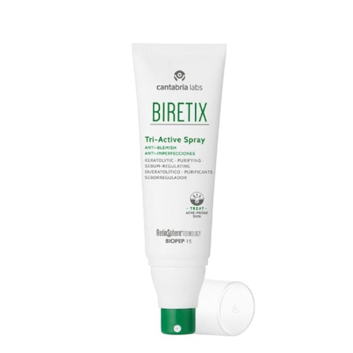 Biretix Tri-Active Spray Anti-Imperfeições, 100ml