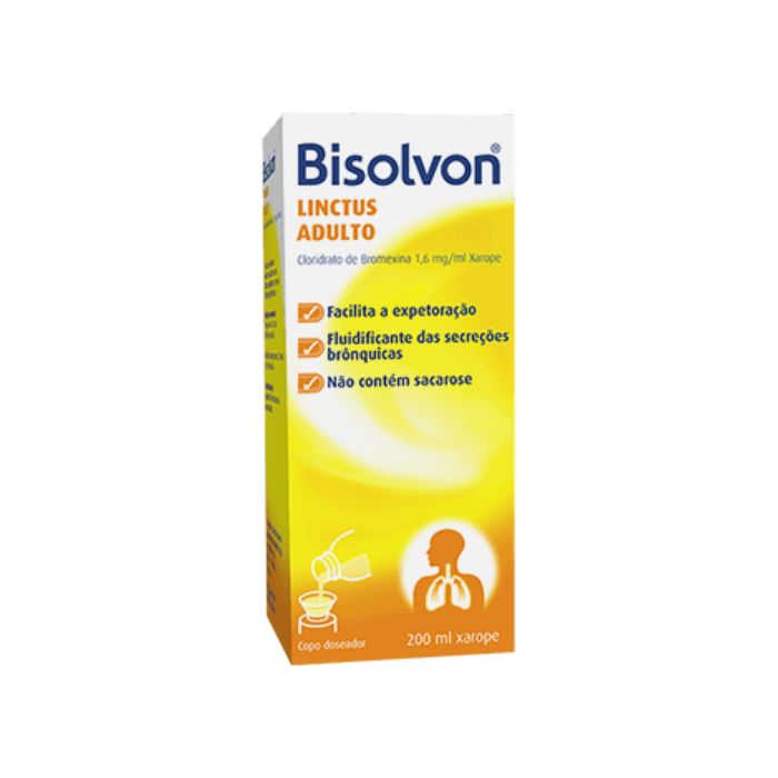 BISOLVON LINCTUS ADULTO 200 ML