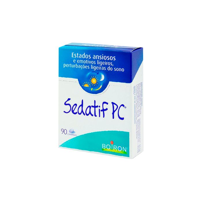 Sedatif PC, 90 Comprimidos