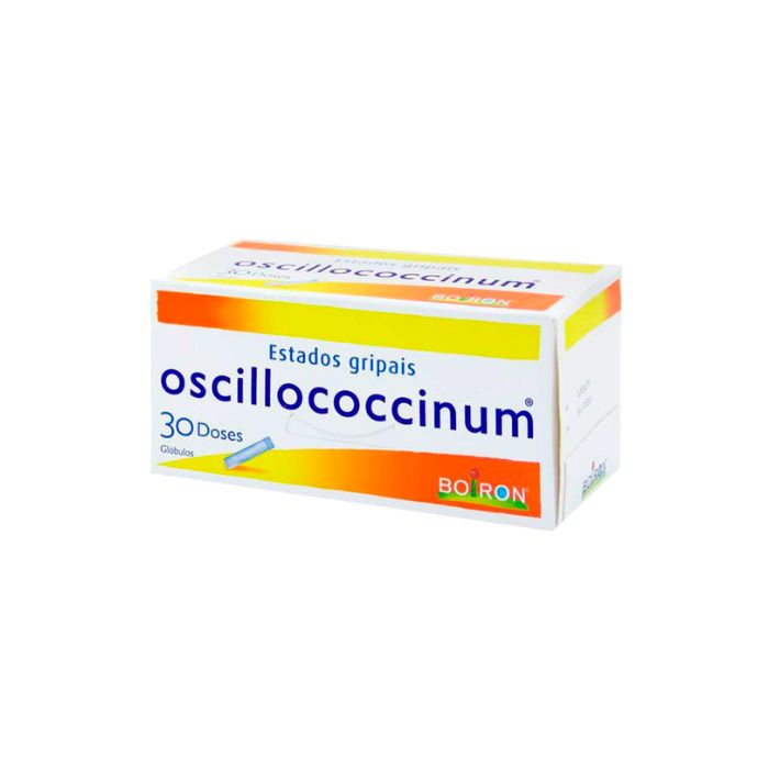 OSCILLOCOCCINUM 1 GR  30 UNID