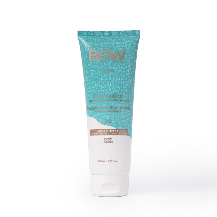 Bow Betty Loção Corporal, 200ml