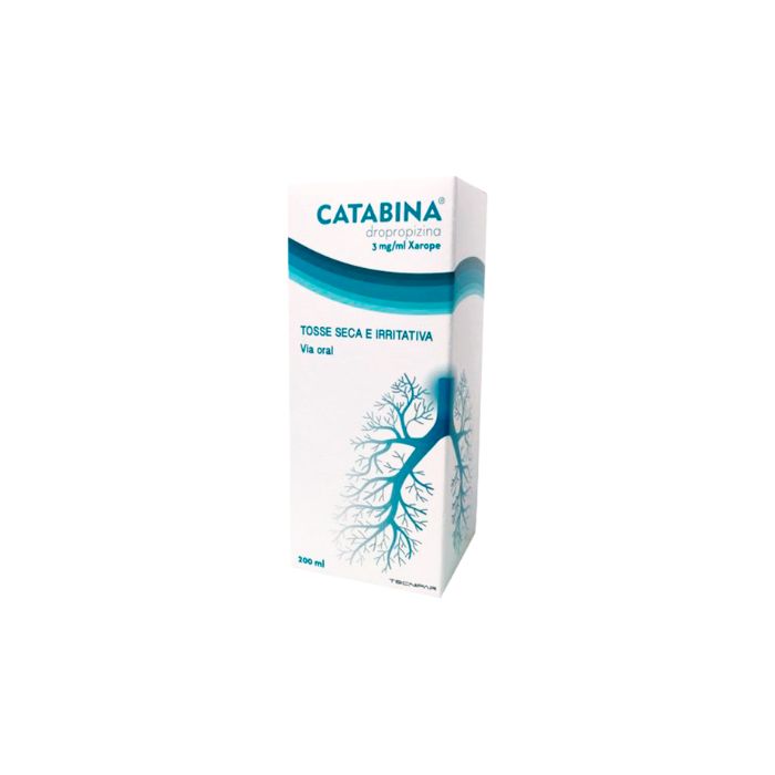 CATABINA XAROPE 200 ML