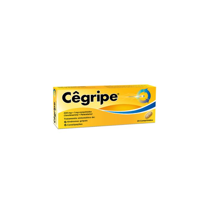Cêgripe, 20 Comprimidos