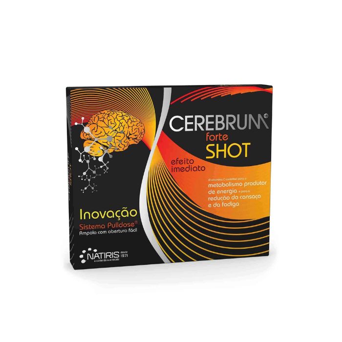 CEREBRUM FORTE SH 8 AMP BEB