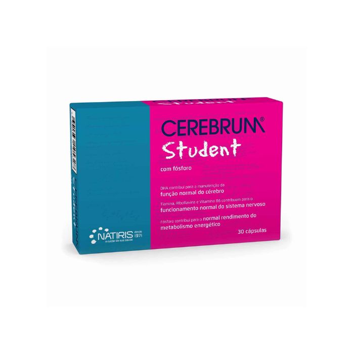 CEREBRUM STUDENT 30 CAPS