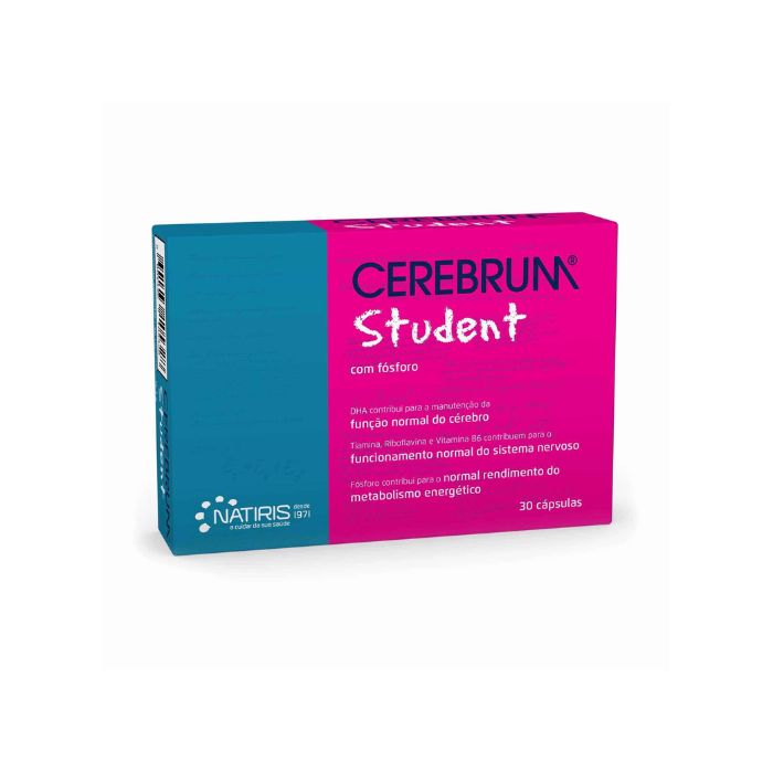 Cerebrum Student, 30 Cápsulas