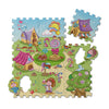 Chicco Brinquedos Tapete Puzzle Doces, 12 Meses+