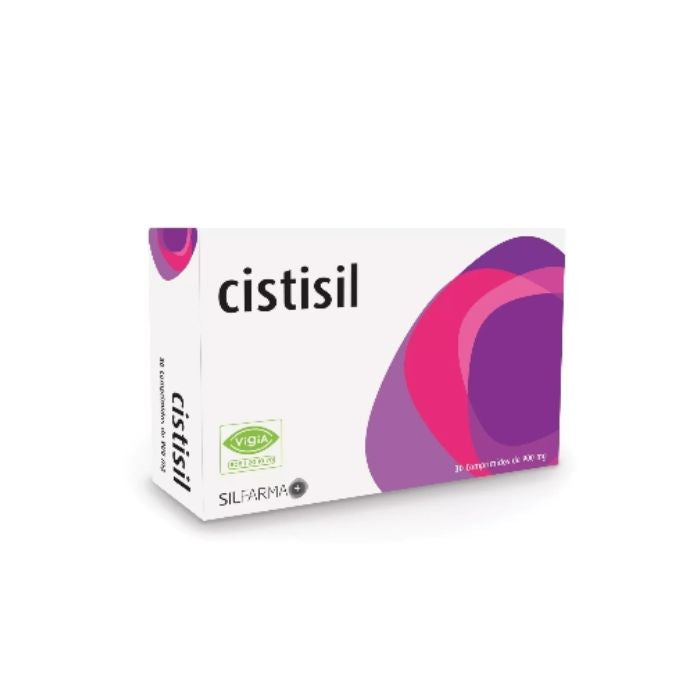 Cistisil, 30 Comprimidos