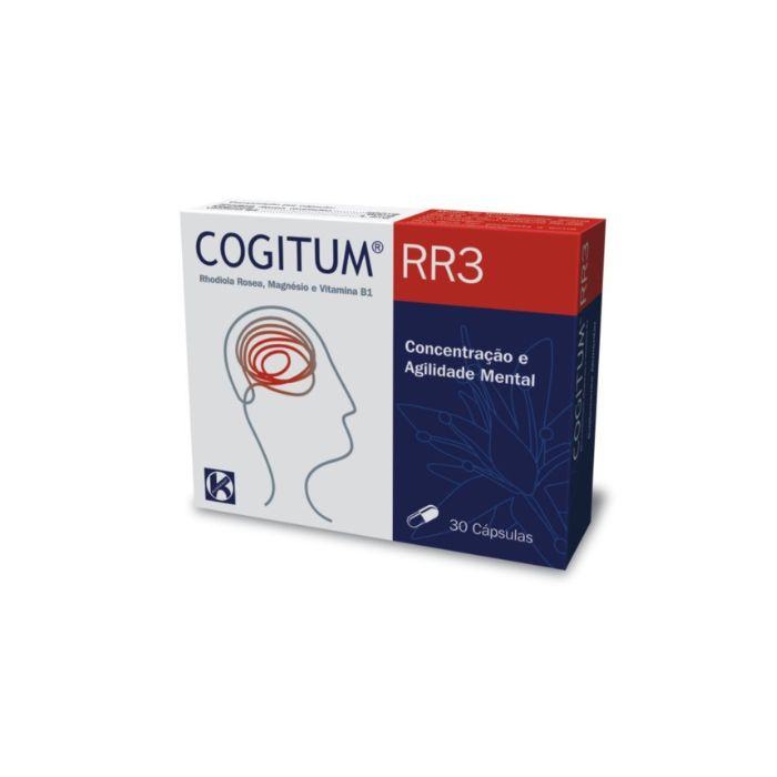 COGITUM RR3 30 CAPS
