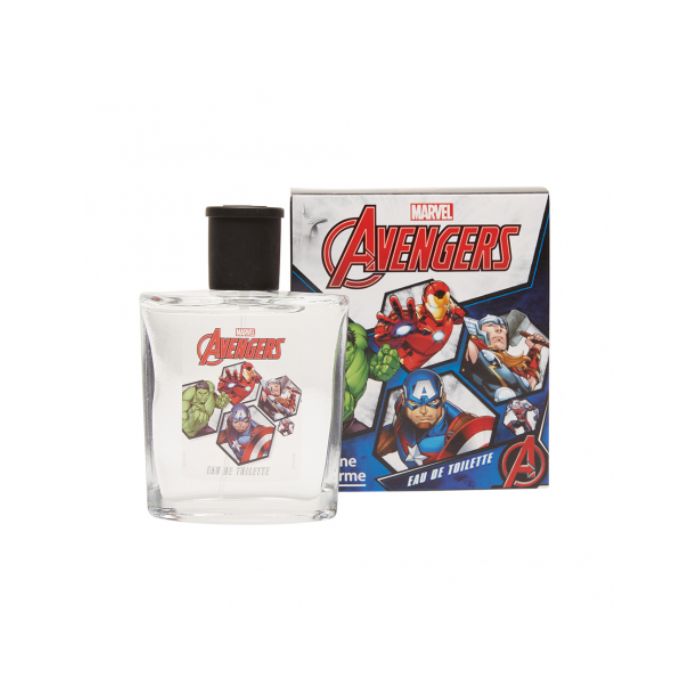 DISNEY PERFUME AVENGERS