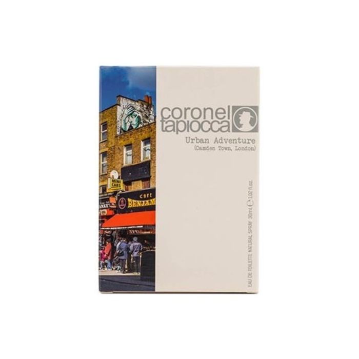 Coronel Tapiocca London EDT, 30ml