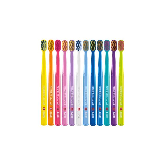 Curaprox Escova Dentes, Ultra Soft 5460