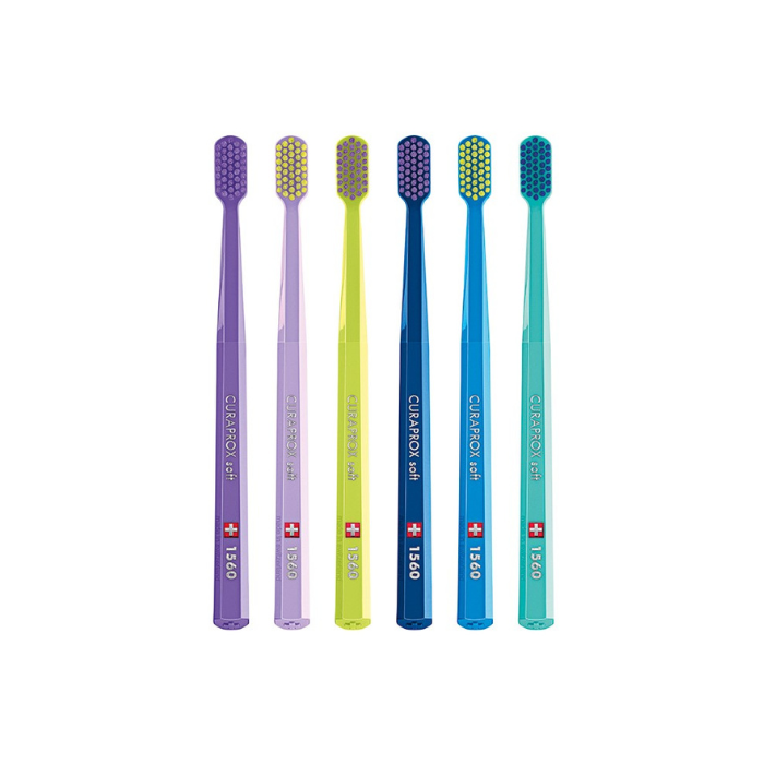 Curaprox Escova Dentes, Soft 1560