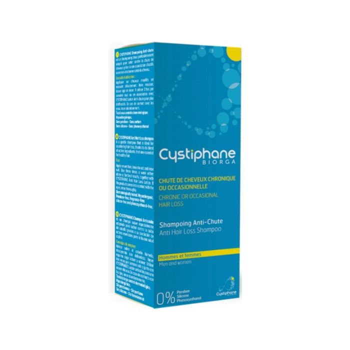 Cystiphane Champô Anti-Queda, 200ml