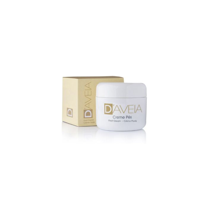 D' AVEIA Creme Pés, 100ml