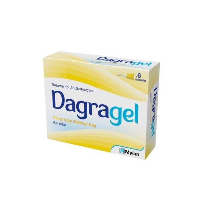 DAGRAGEL 6 CANULAS