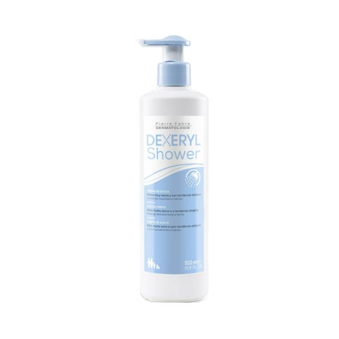 Dexeryl Shower Creme Duche, 500ml