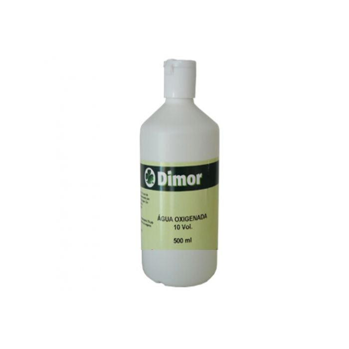 Dimor Água Oxigenada 10 VOL, 250ml