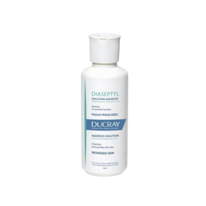Ducray Diaseptyl Solução Aquosa, 125ml
