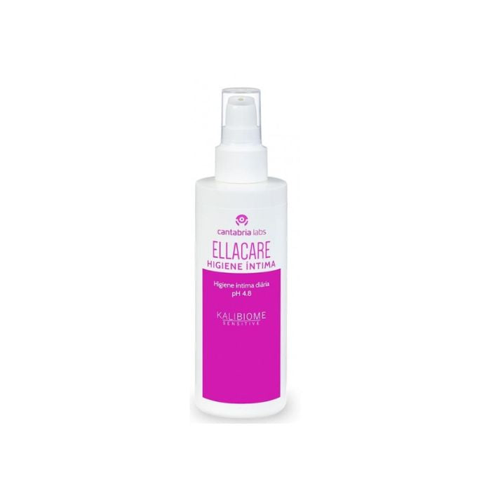 Ellacare Leite Higiene Intima, 200ml