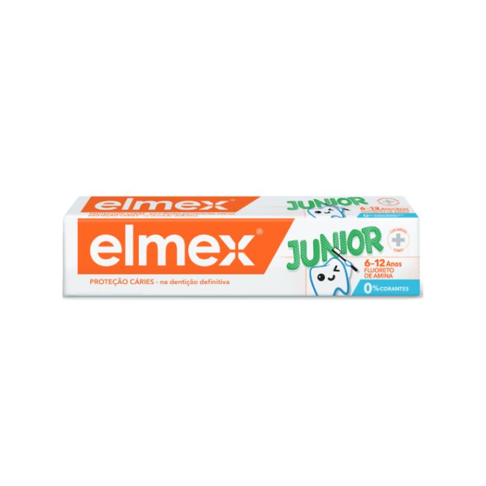 Elmex Junior Pasta Dentes, 75ml