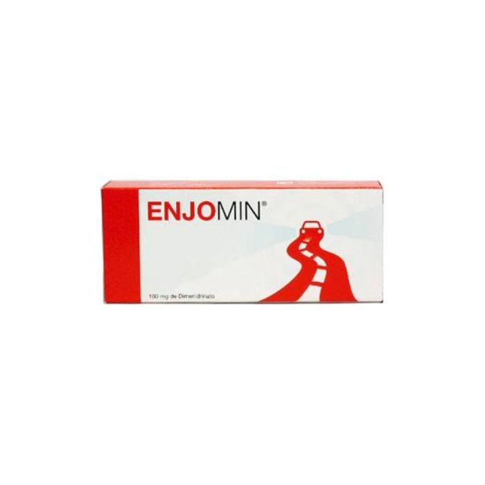 ENJOMIN 100 MG 10 COMP