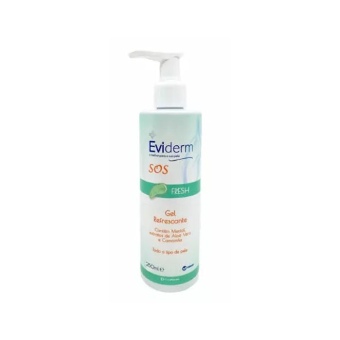 Eviderm SOS Gel, 250ml