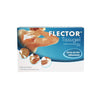 FLECTOR TISSUGEL 140 MG SIST TRANSDÉRMICO SAQ - 10