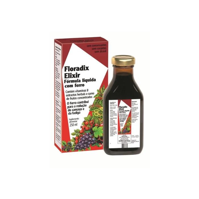 Floradix Elixir, 500ml