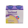 Fortimel Compact Protein Baunilha, 4x125ml