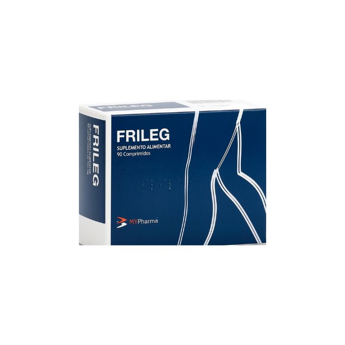 Frileg, 90 comprimidos