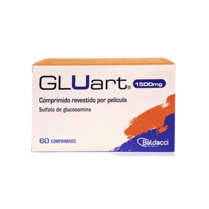 GLUART 1500 MG 60 COMP