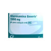 GLUCOSAMINA GNRS 1500 MG 60 SAQ