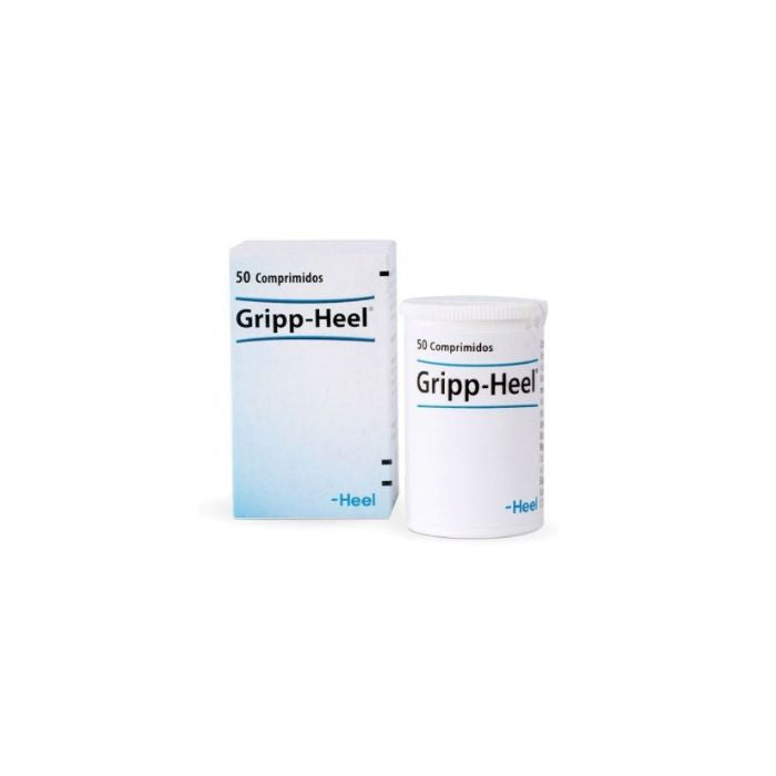 Gripp-Heel, 50 comprimidos