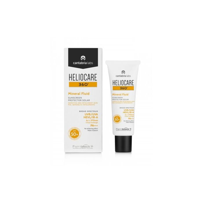 HELIOCARE 360 FLUID MINERAL SPF50+ 50ML