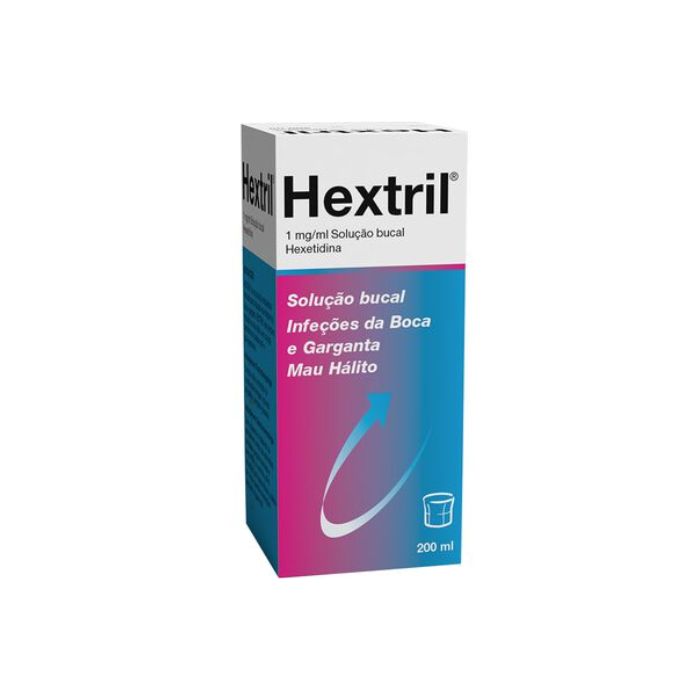 HEXTRIL CLASSICO  200 ML