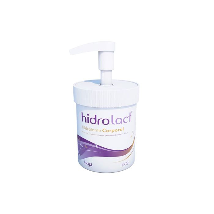 Hidrolact Creme Corporal, 1kg