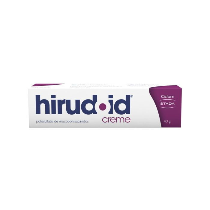 HIRUDOID CREME 40 CR