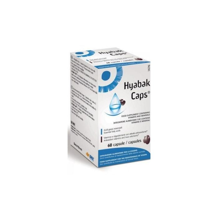 HYABAK CAPS CÁPS 60