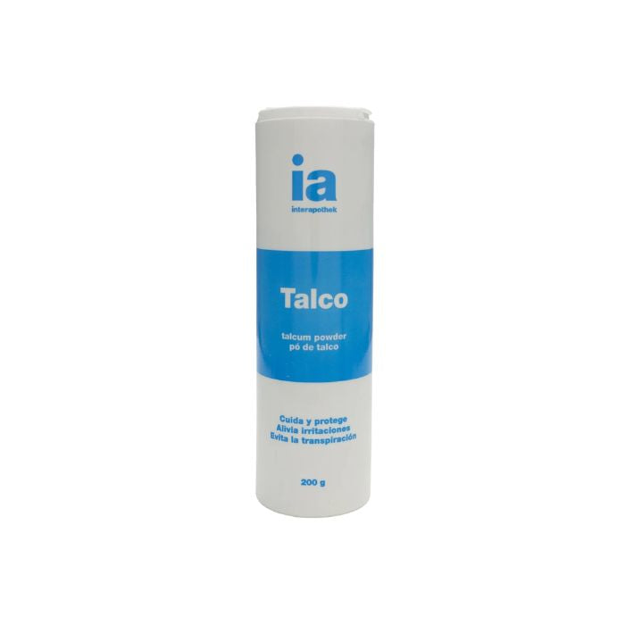 INTERAPOTHEK TALCO 200 G