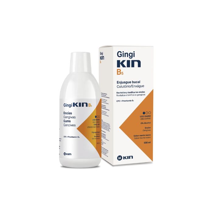 Kin B5 Colutório, 500ml