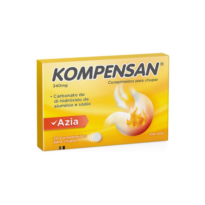 KOMPENSAN 20 COMP