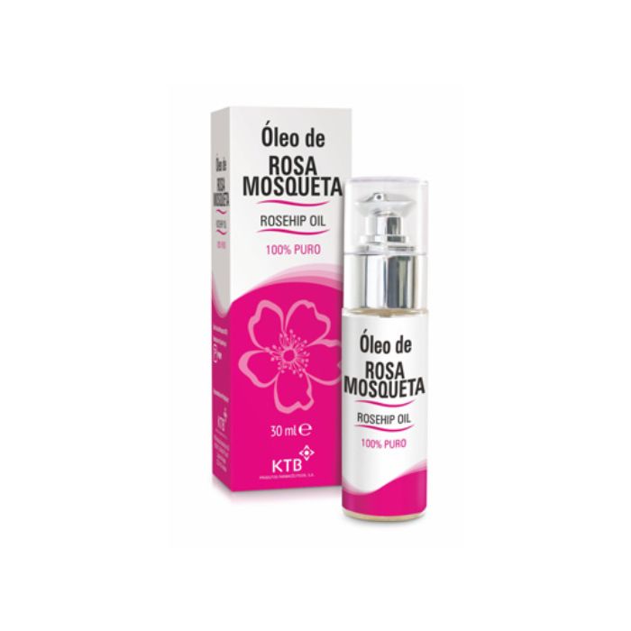 Óleo Rosa Mosqueta, 30ml