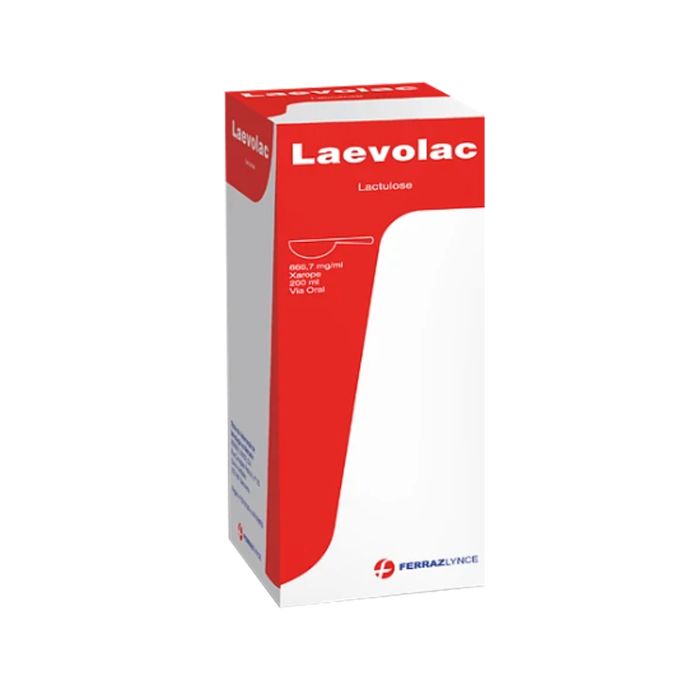 LAEVOLAC 666.7 MG/ML XAR 500 ML