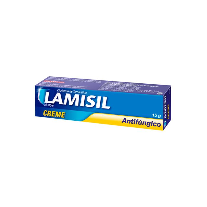 Lamisil 10mg/g Creme, 15g