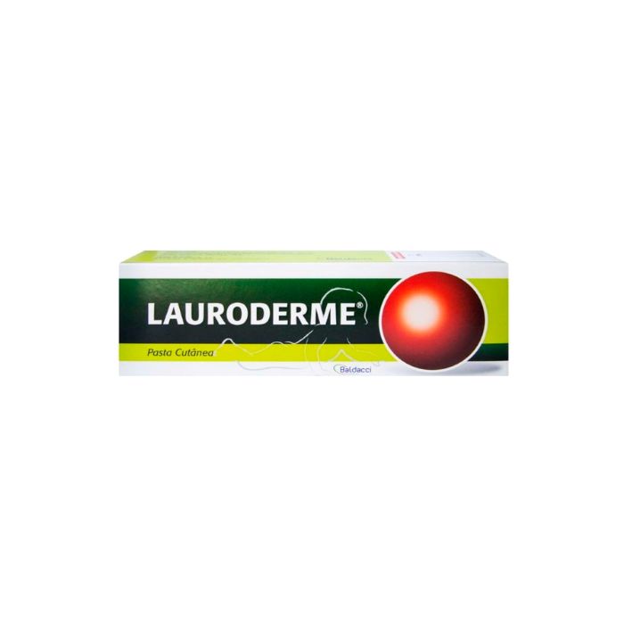 LAURODERME PASTA 50 GR