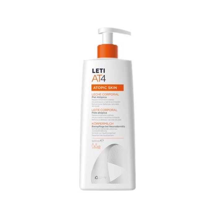 LetiAT4 Leite Corporal, 500ml