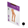 Lycias Class Collants de Compressão 140Den Preto, Tamanho 4